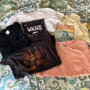 T-shirt lot